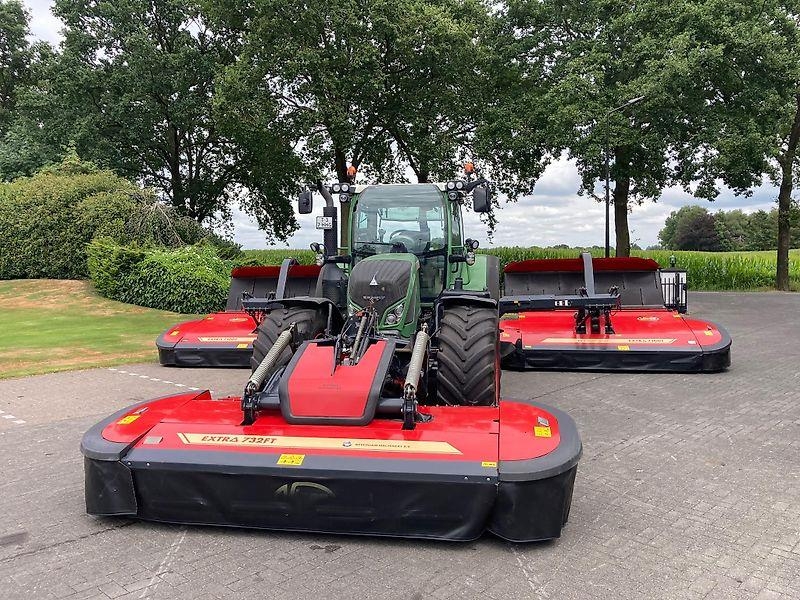 Vicon Extra 7100 T + Extra 732 FT