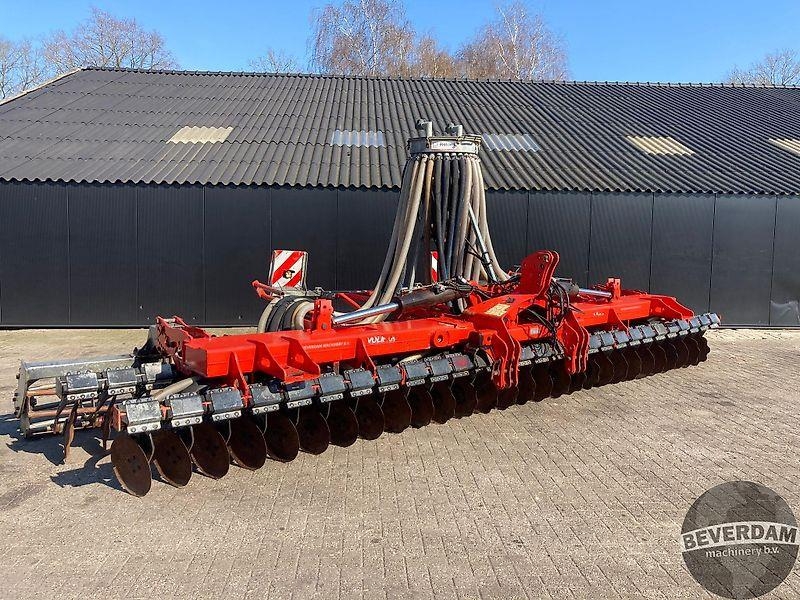 Volmer TR6-W schijvenbemester
