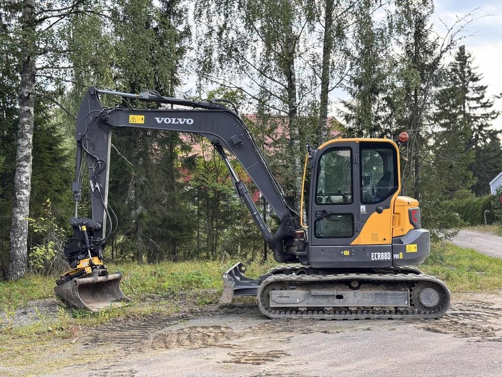 Volvo ECR 88 D