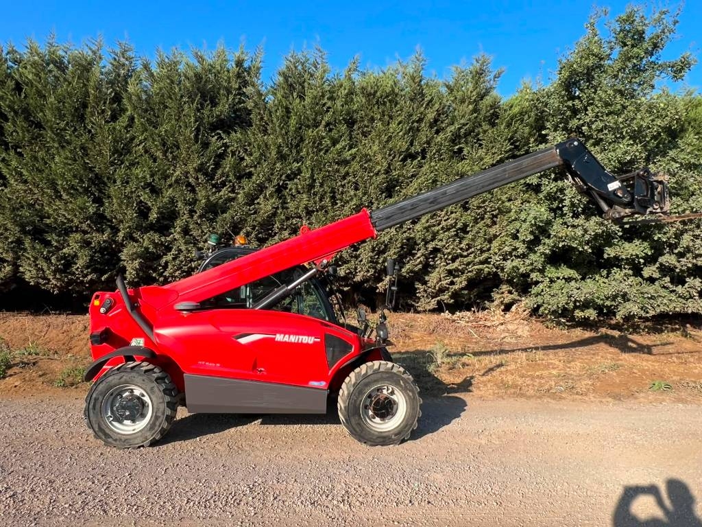 Chariot télescopique Manitou MT 625 H — occasion 2022, 2 300 h