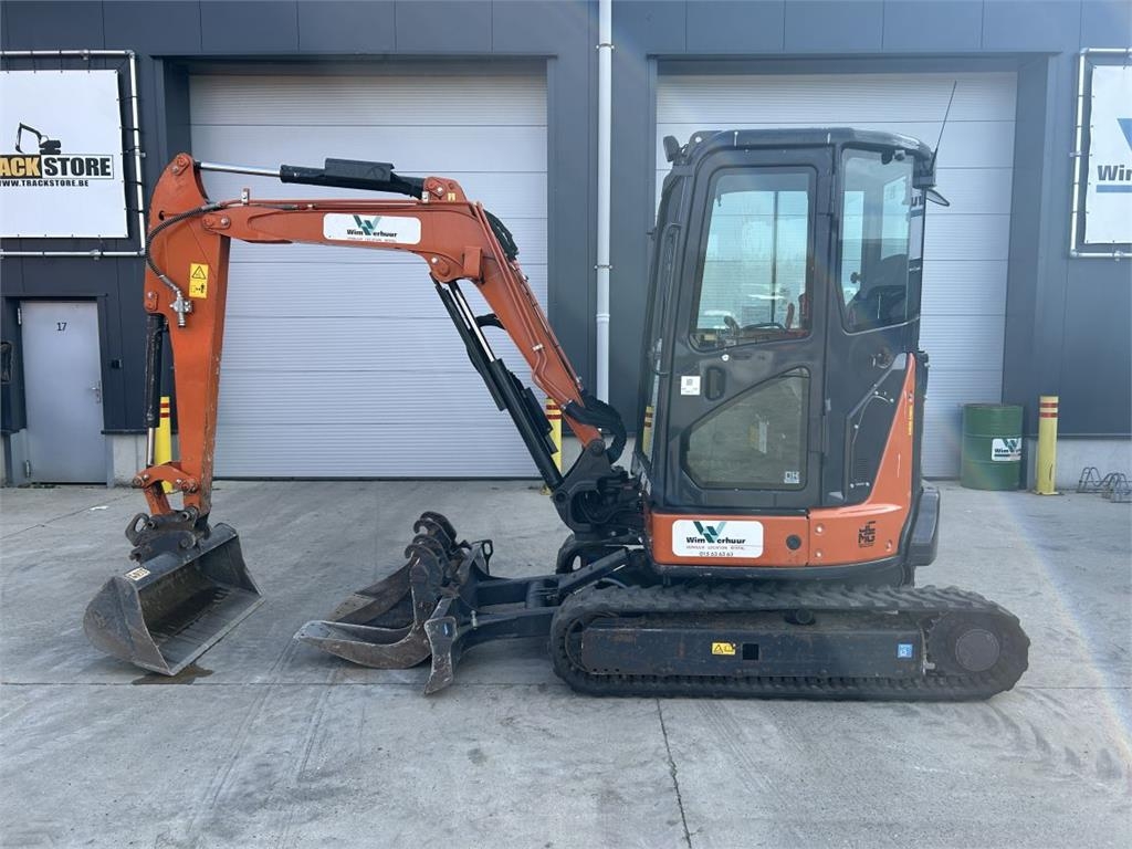 Hitachi ZX33U-6 (7740)