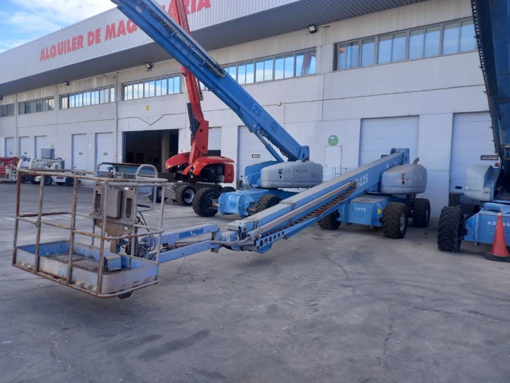 Genie S 125