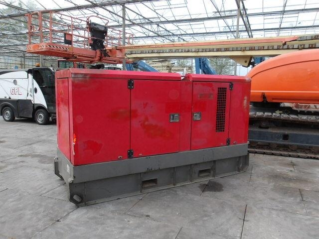 Atlas Copco QAS 60