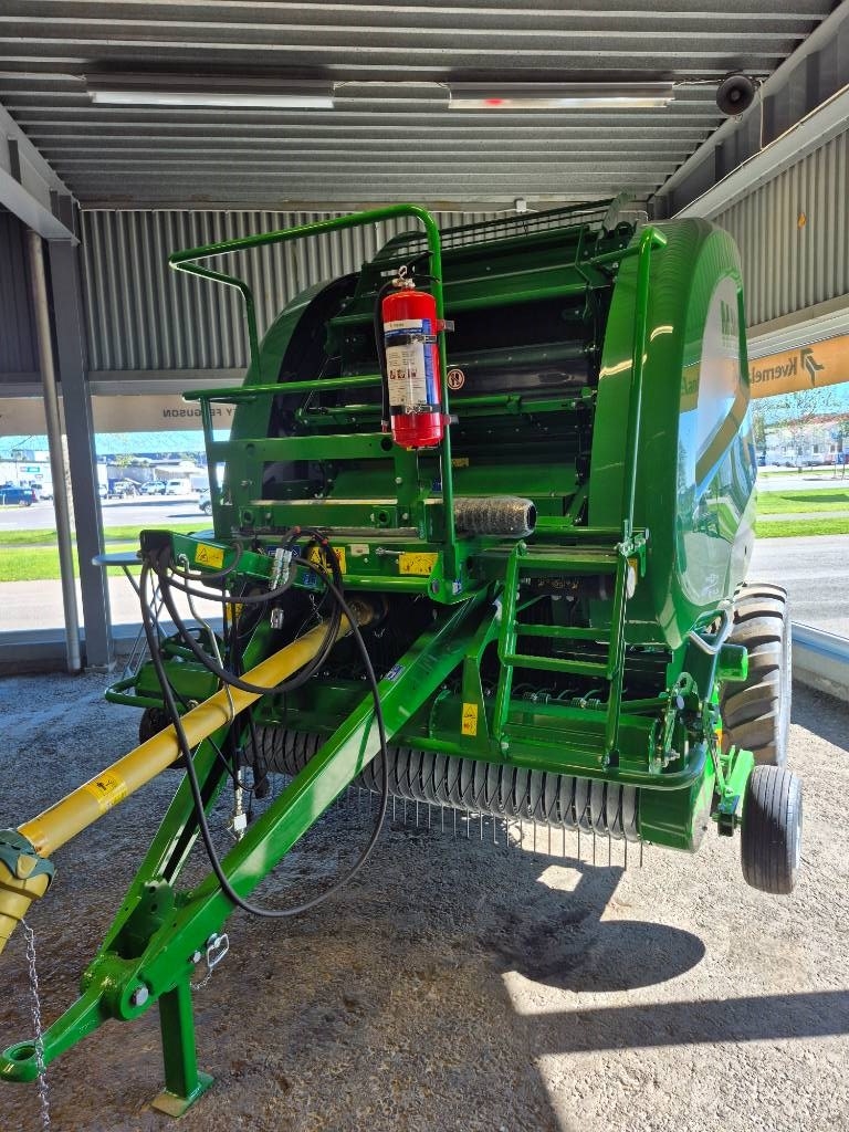 McHale V6 750