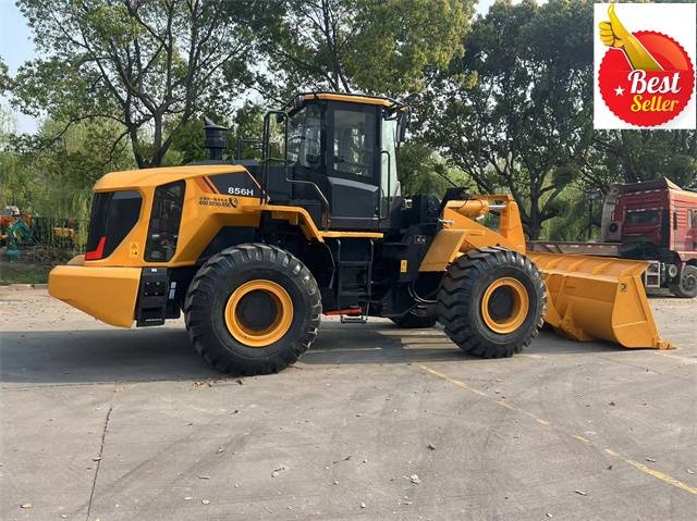 LiuGong CLG 856 H