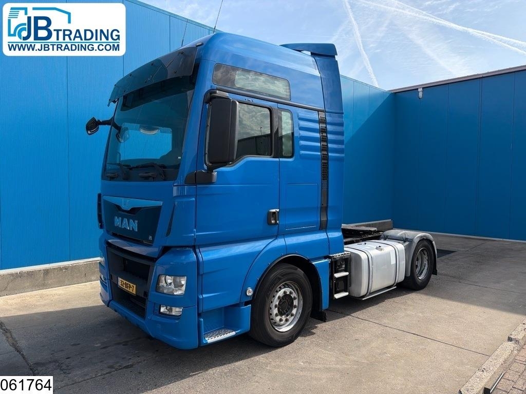 MAN TGX 18 440 EURO 6