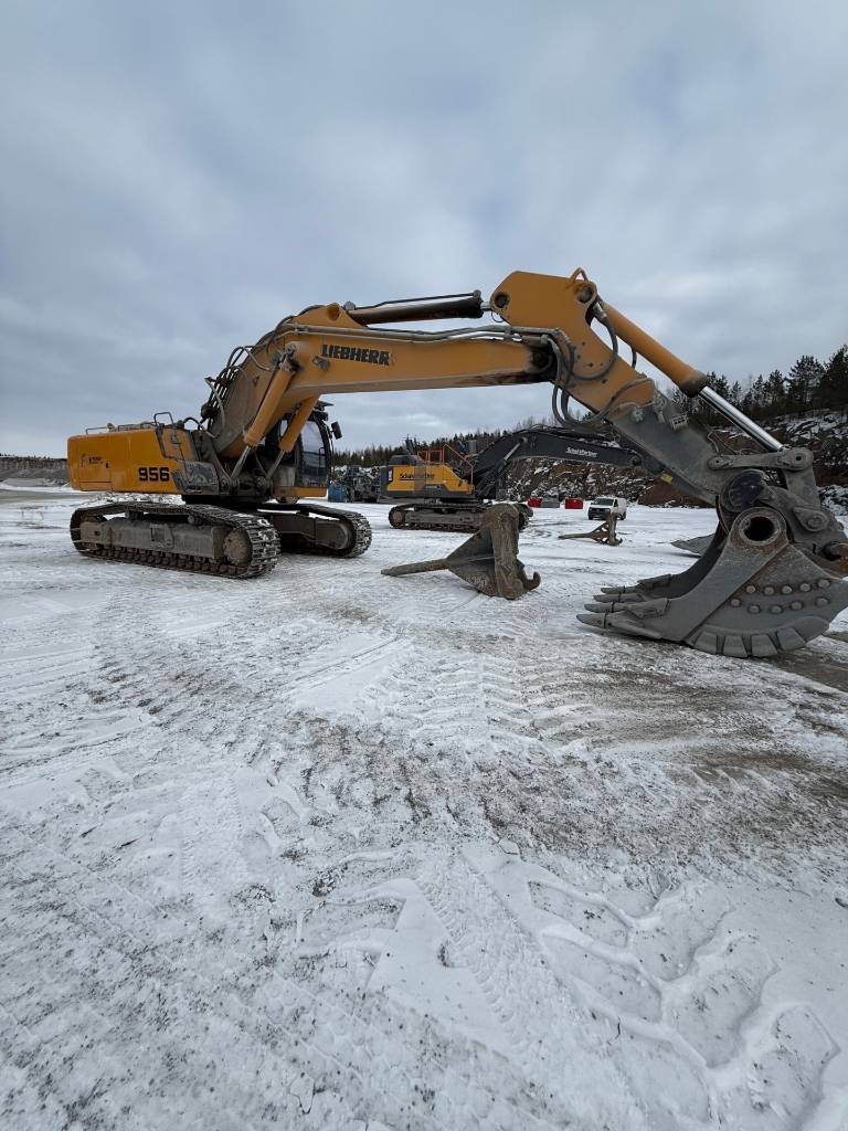 Liebherr R 956 HD