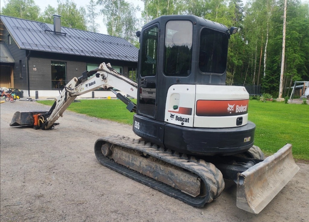 Bobcat E 55