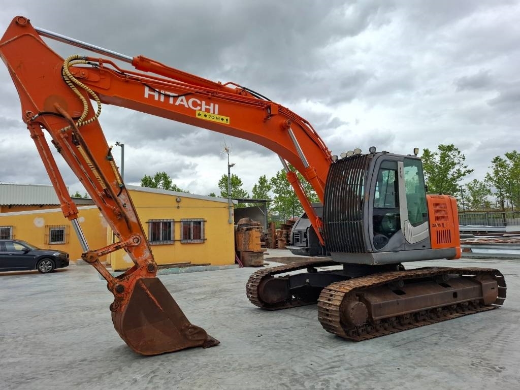 Hitachi ZX 225 US LC-3