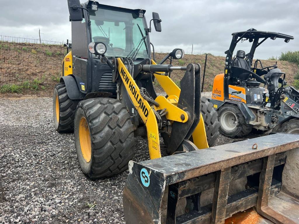 New Holland W 50