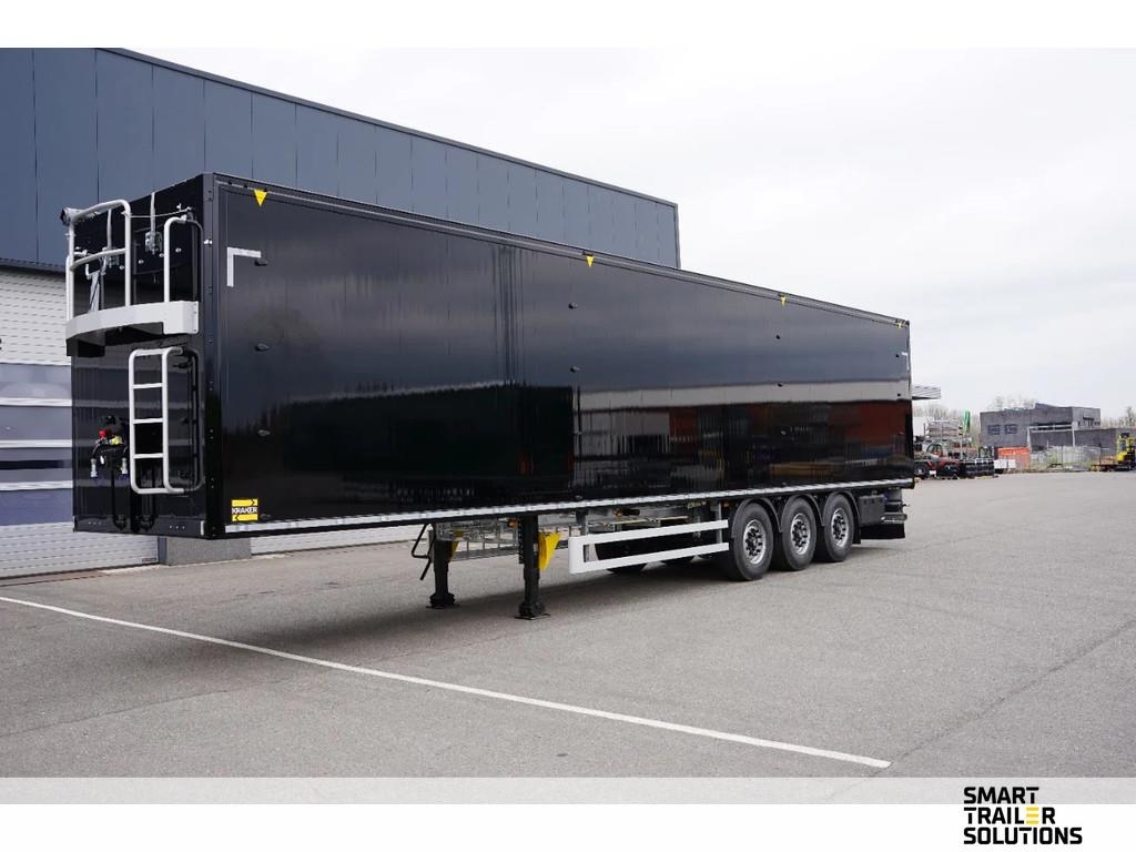 Kraker K-Force 92m3 6/8/10mm floor -Zwart - Direct uit vo