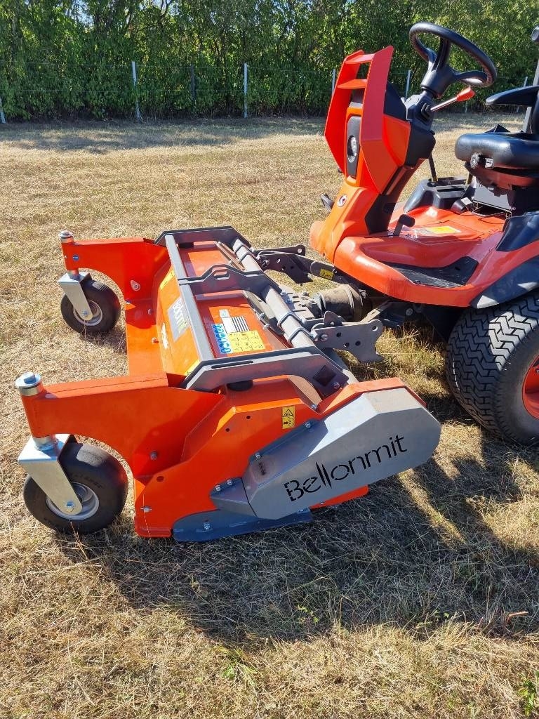 Bellonmit RTD 1600 Kubota Slagklippare/Slaghack
