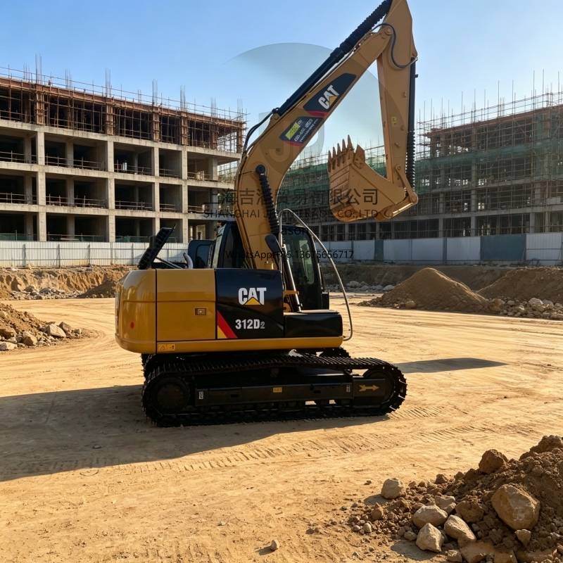 CAT 312 D