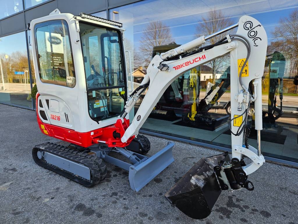 Takeuchi TB 216