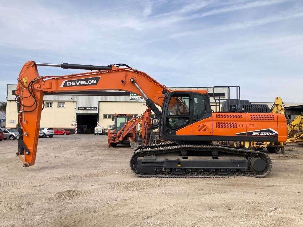 Develon DX 380 LC-7 K