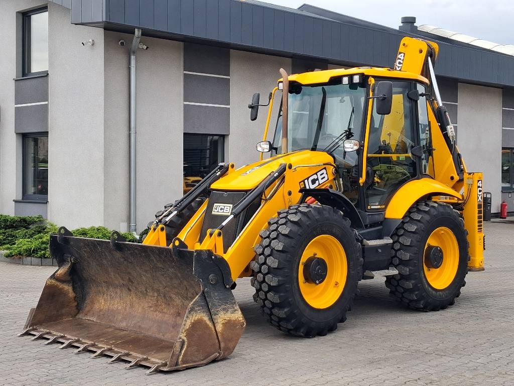 JCB 4 CX SM