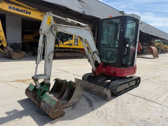 Takeuchi TB 23