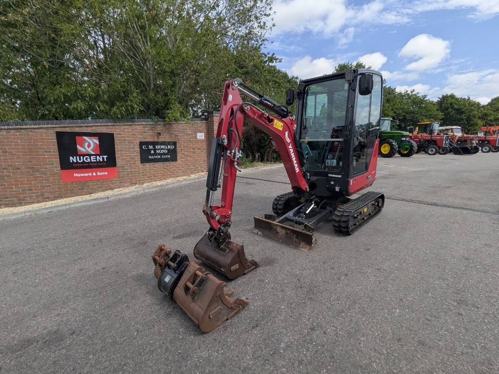Yanmar SV 17