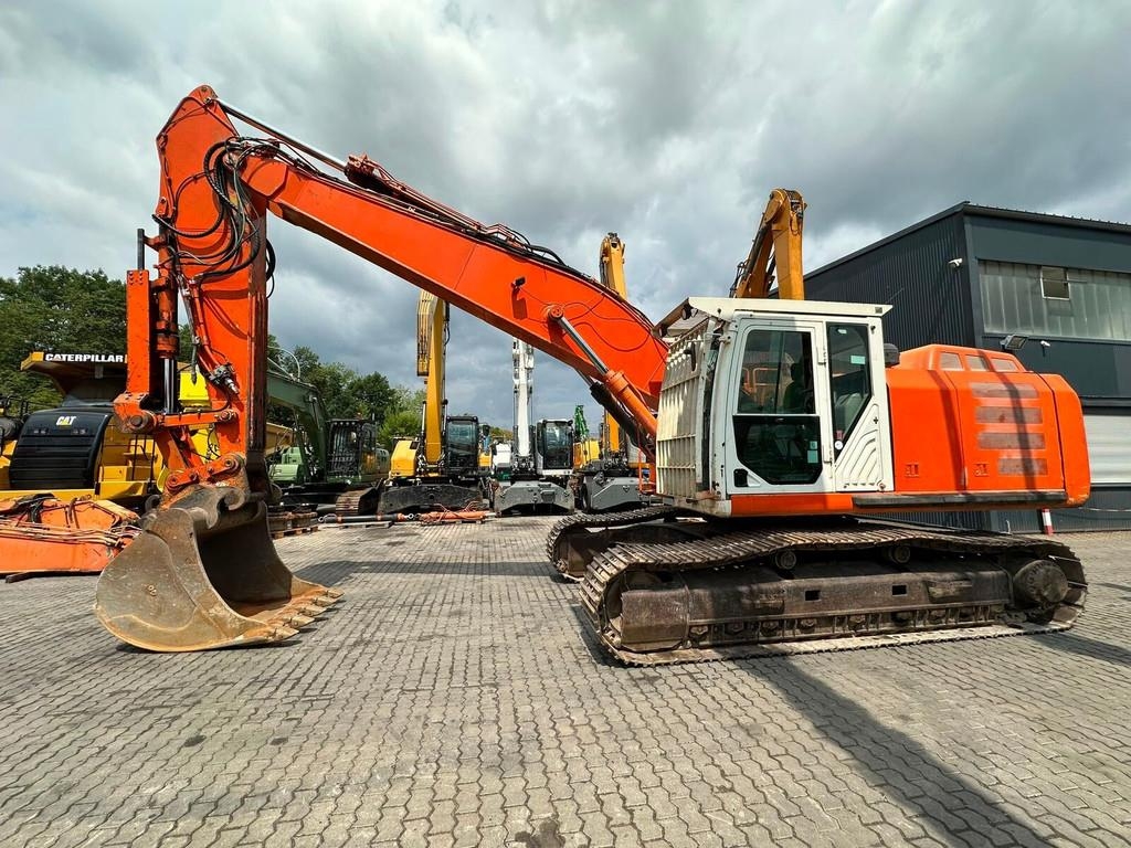 Pelle sur chenilles Caterpillar 329 EL — occasion 2015, 13 166 h