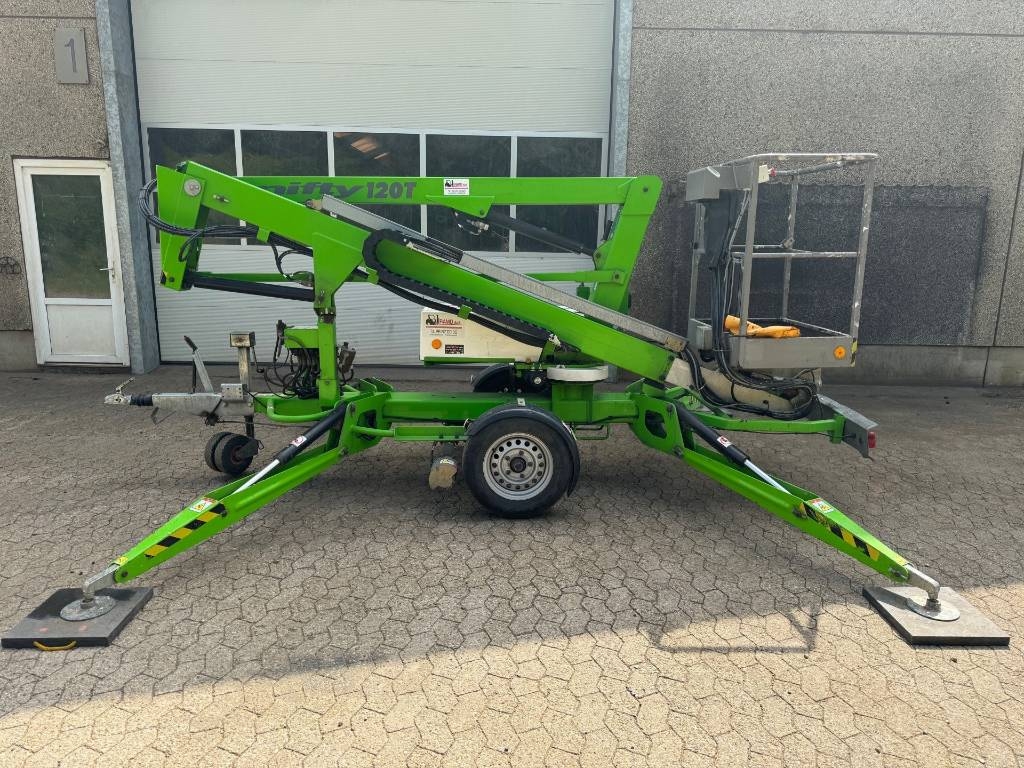Niftylift 120 TET