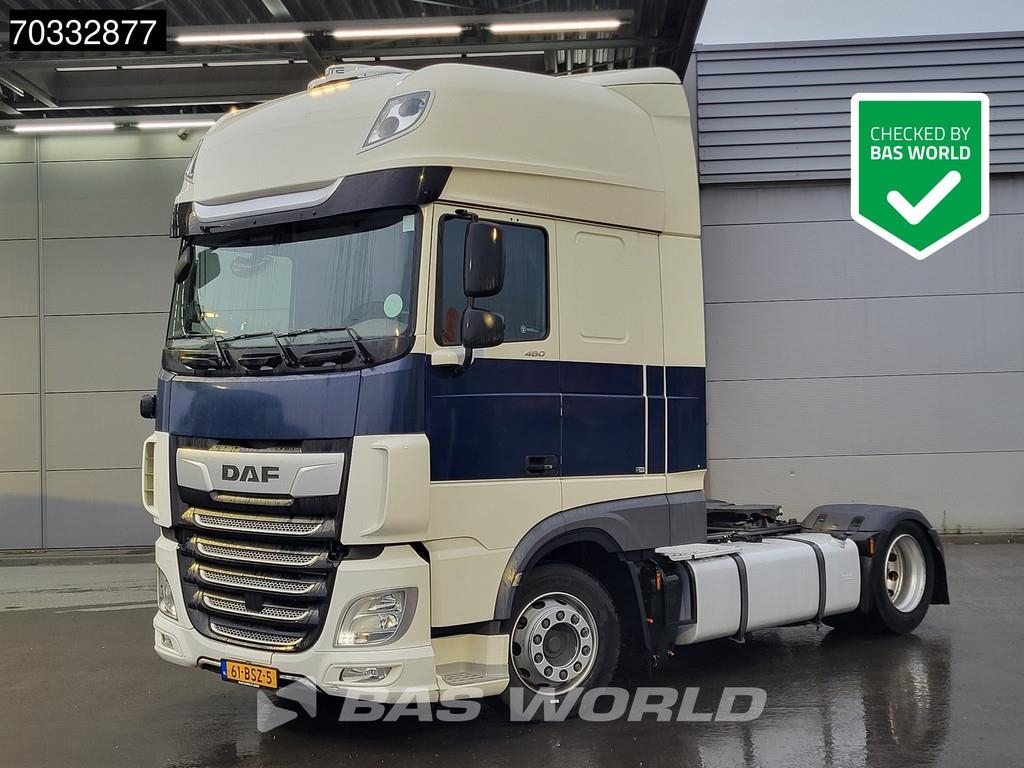 DAF XF 480 XF 4X2 NL APK 03-2027 SSC Mega 2xTanks ACC