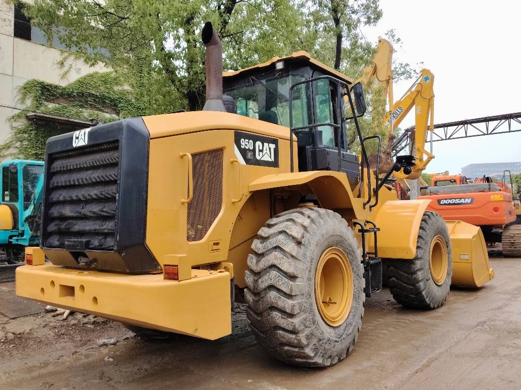 CAT 950 GC Shanghai largest supplier