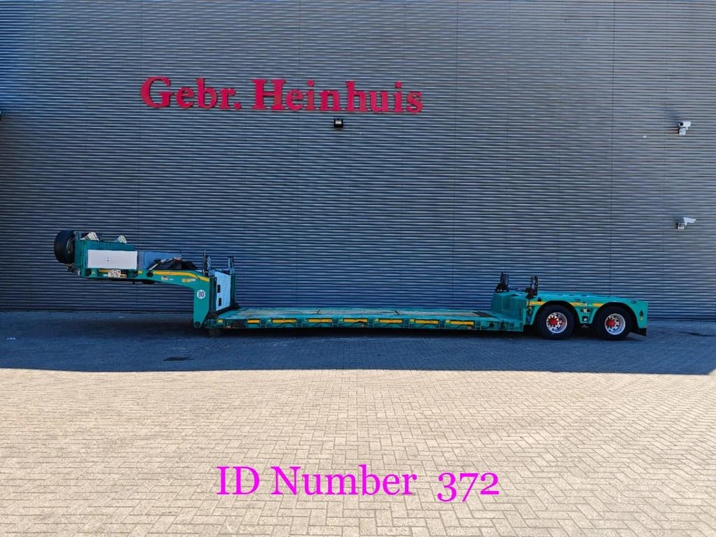 Doll T2E-S3F/S21 5 Meter Extand. 12 Tons Panther Axles