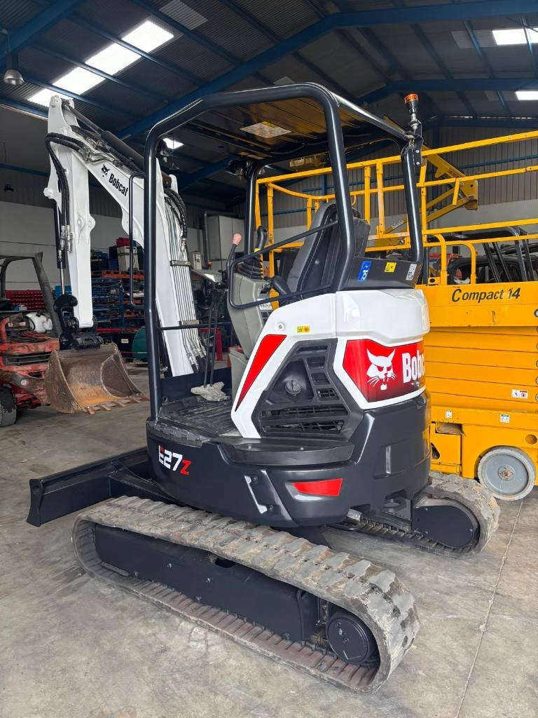 Bobcat E 27z