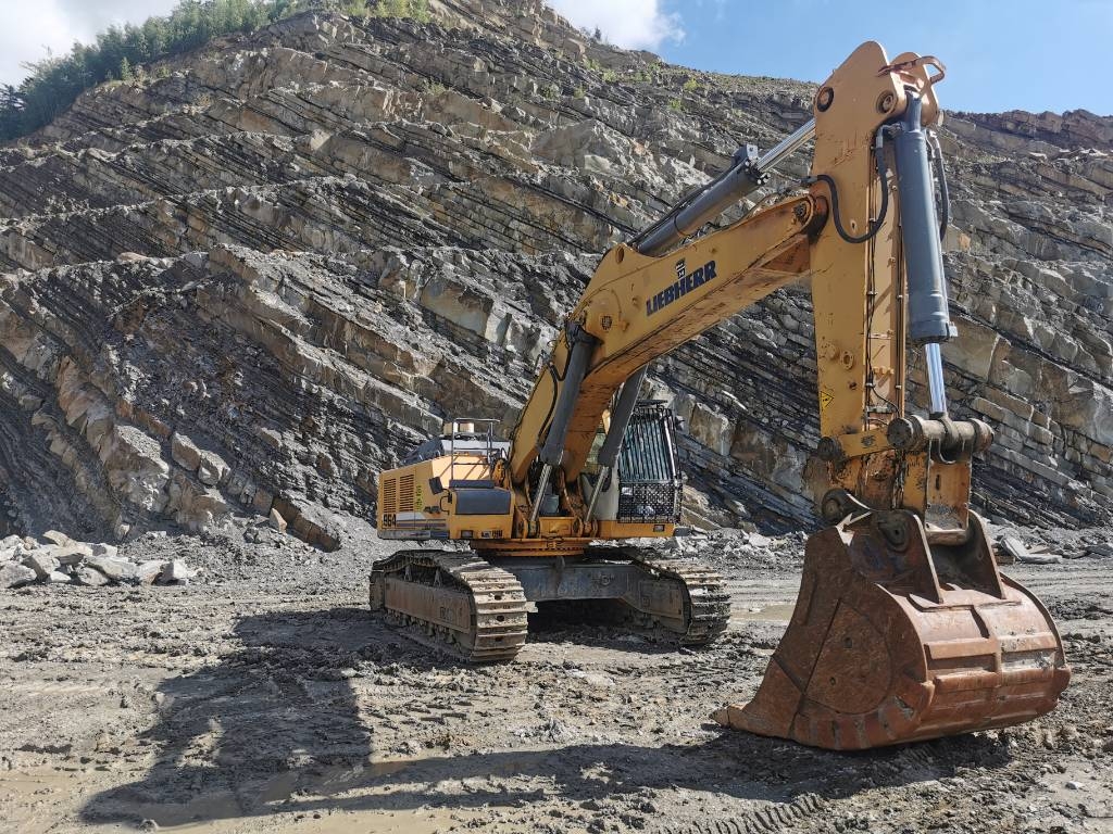 Liebherr R 964 CHD