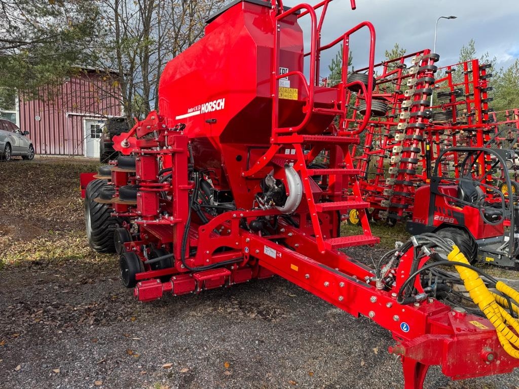 Horsch Avatar 4.16 SD