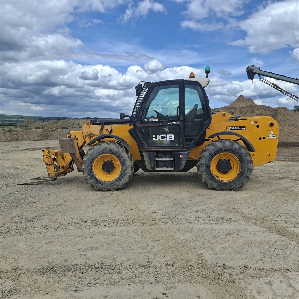 JCB 535-125 Hiviz