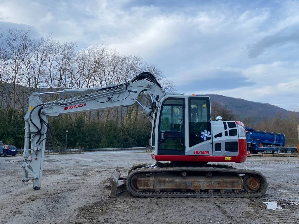 Takeuchi TB 2150 R