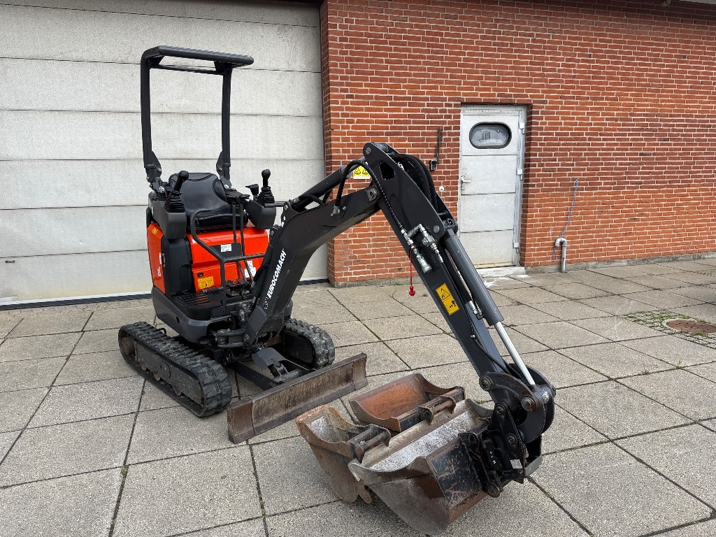 Eurocomach 12 sr