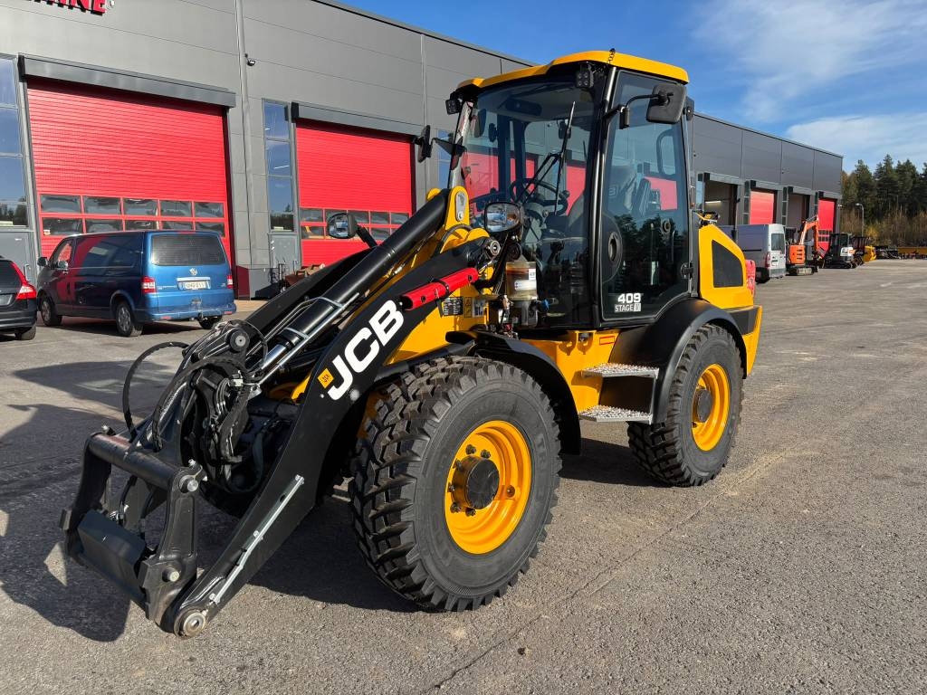 JCB 409 / Nový/Nepoužitý, Záruka 12 mesiacov kuva 2