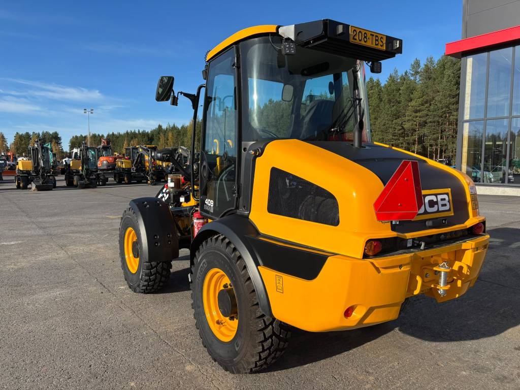 JCB 409 / Nový/Nepoužitý, Záruka 12 mesiacov kuva 8