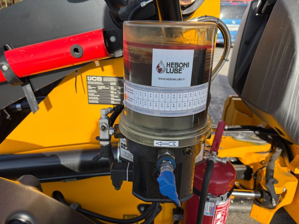 JCB 409 / Nový/Nepoužitý, Záruka 12 mesiacov kuva 9