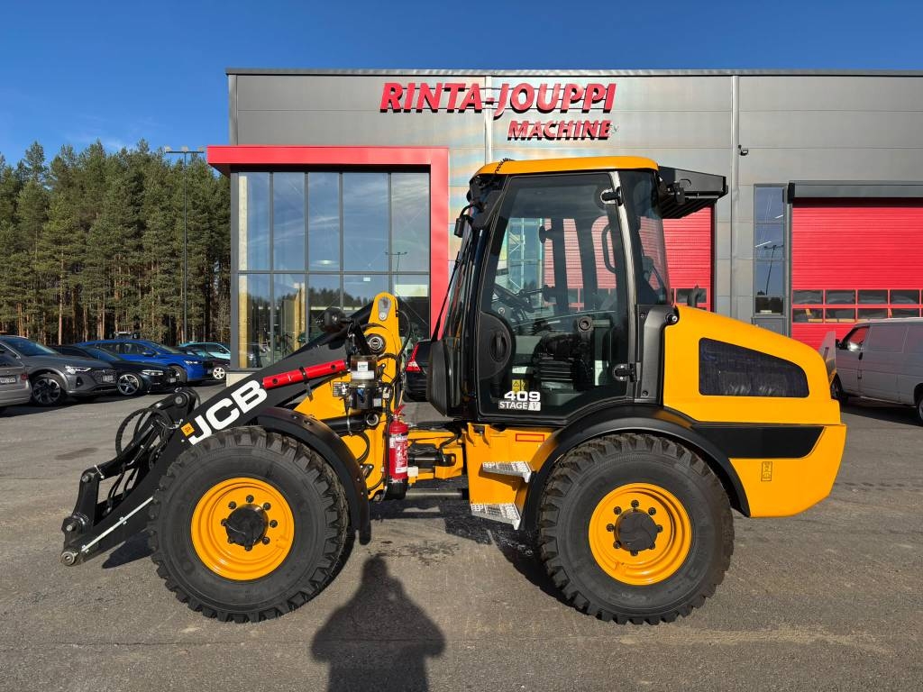 JCB 409 / Uusi/Käyttämätön, Takuu 12kk