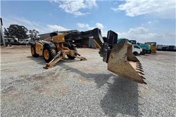International TX170 45 TELEHANDLER