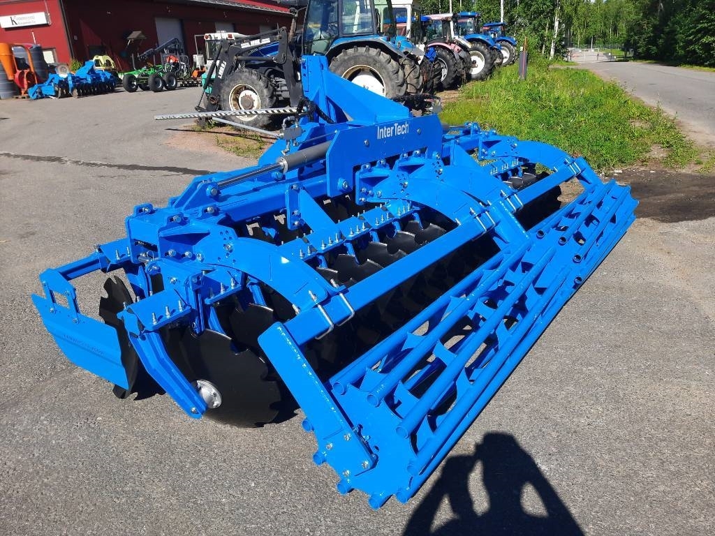 Inter-Tech IT4.0 Hydraulimalli 610 mm