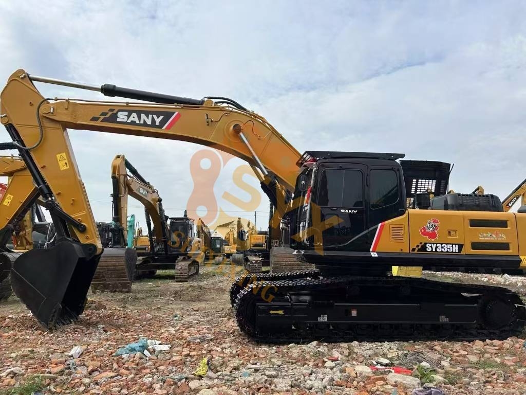 Sany SY 335 H