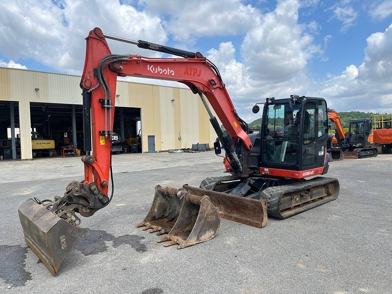 Kubota KX 80-4