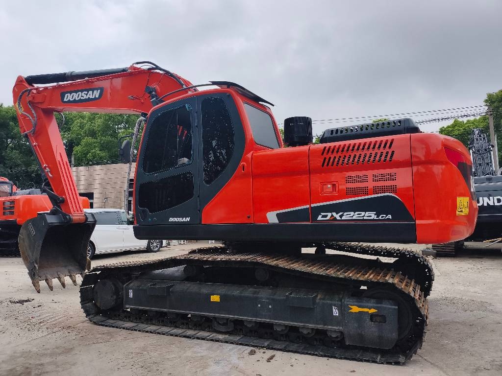 Doosan DX 225 LCA