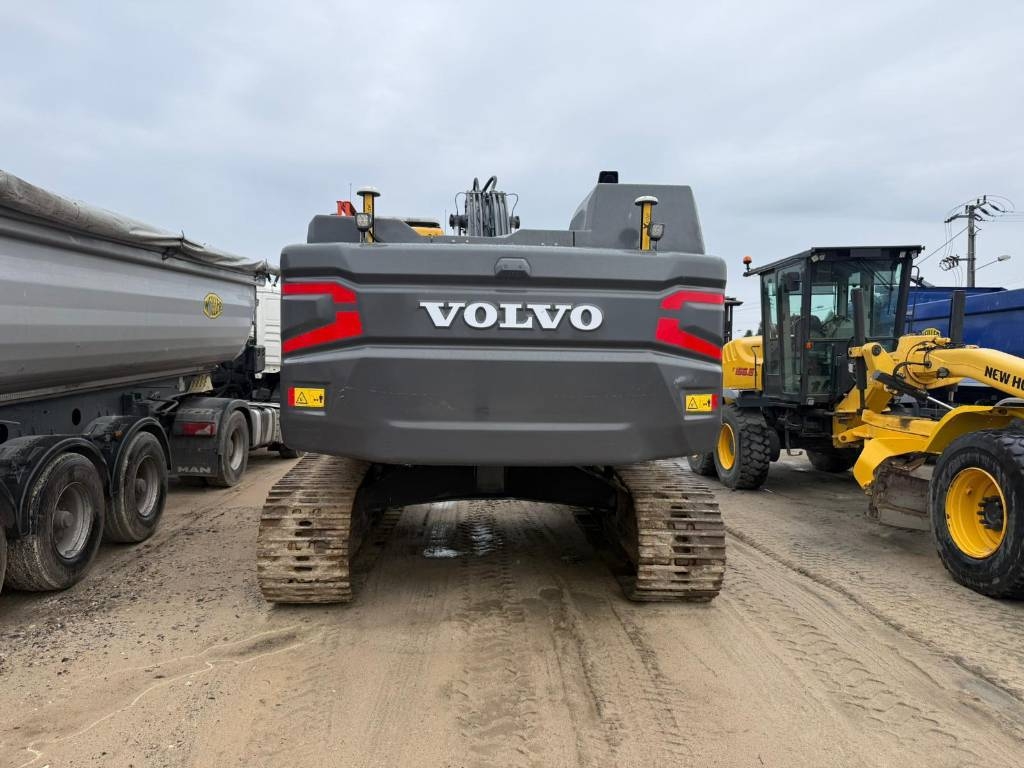 Volvo EC300EL Hybrid