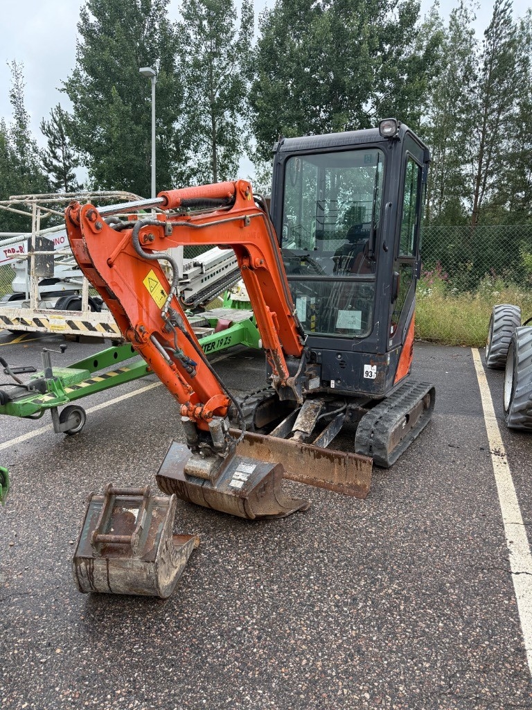 Hitachi ZX 17 U-2