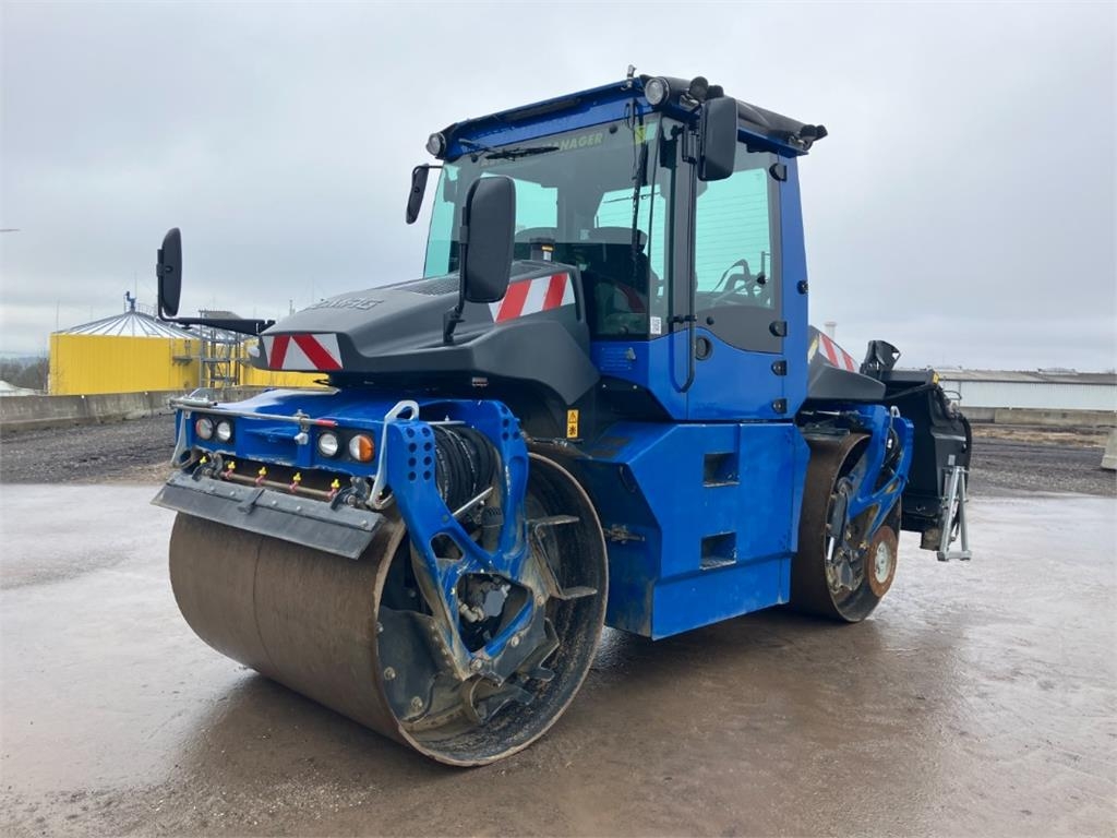 Rouleau tandem Bomag DE BW 174 AP-4v AM Stage V/Tier 4f — occasion 2022, 2 260 h