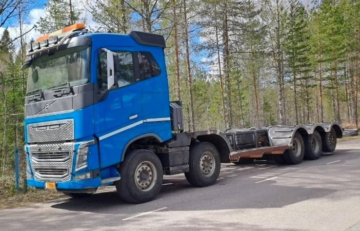 Volvo FH16 650