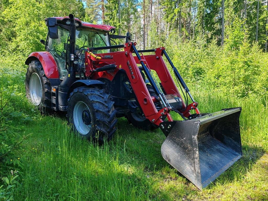 Case IH Maxxum 150 CVXDrive