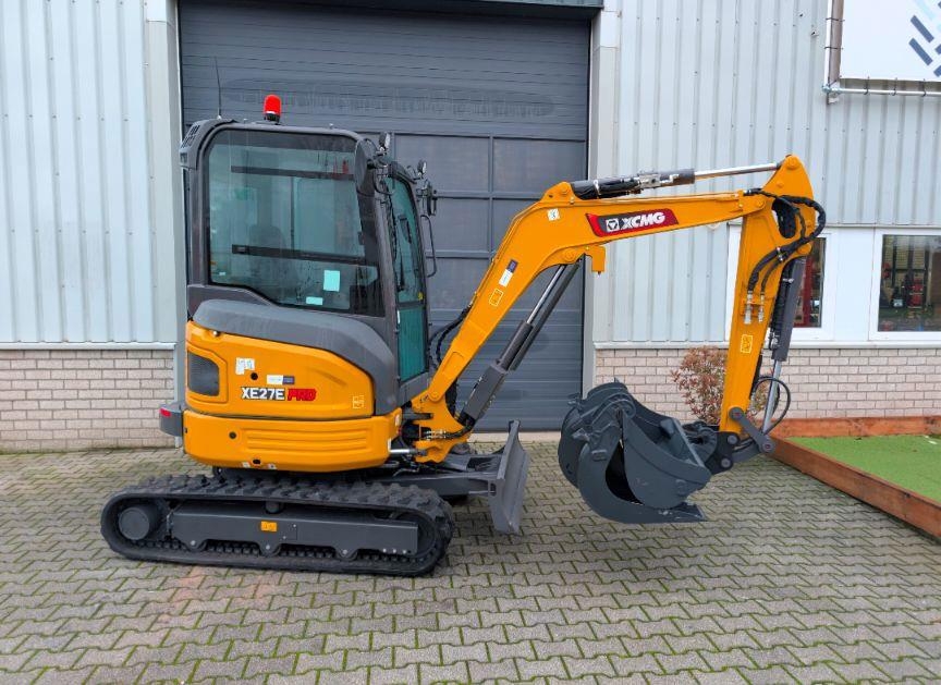 XCMG XE27E Pro