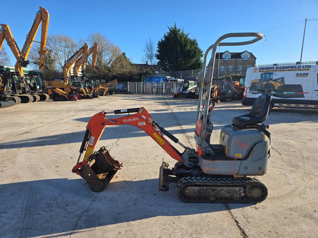 Kubota K 008-5