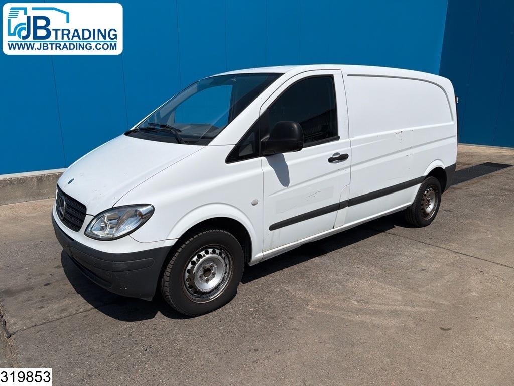 Mercedes-Benz ? Vito Manual